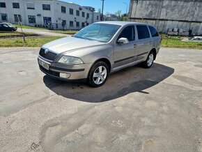 Škoda Octavia 1.9tdi 77kw, Rok.v 2007