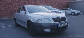 Škoda oktavia 2, 1.9 tdi 2005 r 77 kv - 1
