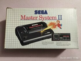 Sega Master System II.