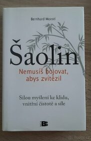 Kniha Saolin