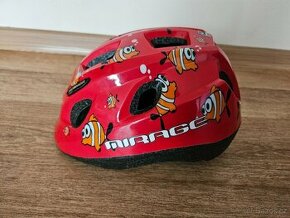 Cyklistická helma vel. 48 - 54 cm - 1