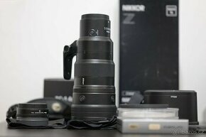 Nikon Z 400mm f/4 (záruka) - 1