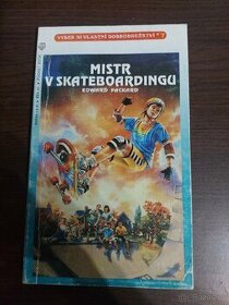 Mistr skateboardingu, vydaná 1992