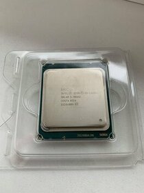 Plně funkční CPU - Intel Xeon E5-1620 socket LGA2011
