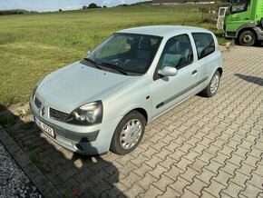Renault clio 1.2 16v 55kw
