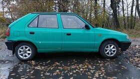 Škoda Felicia GLXi 1,3MPi, 50kW