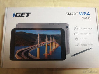 TABLET IGET SMART W 84 - 8"