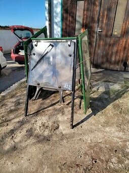 Kabina na malotraktor - 1