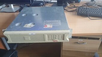 APC Smart UPS 1400, 2U rack mount