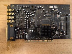 Creative Sound Blaster X-Fi XtremeMusic do PCI (SB0460)