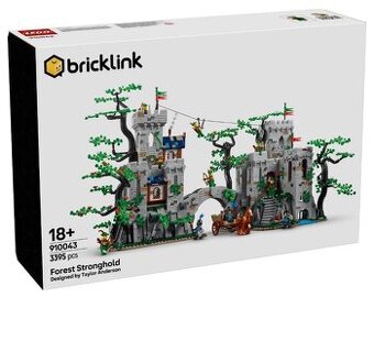 Lego Strongold - 1
