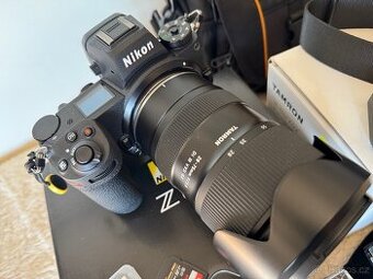 Nikon Z6 II + Tamron 28-75 F/2.8 Di III VXD D2