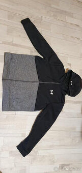 Under Armour ColdGear Storm fleece bunda vel. XL