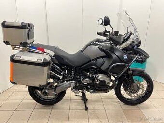 BMW R 1200 GS,ADVENTURE,ABS,ESA,TOP