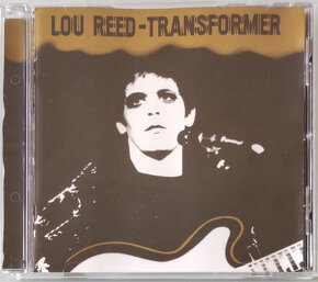 CD Lou Reed: Transformer