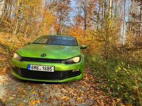 VW Scirocco - 1