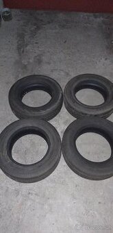Prodám 4x pneu letní 195/70R15 C