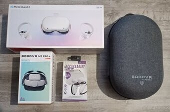 Prodám Meta Oculus Quest 2 128GB
