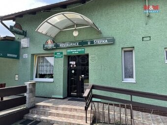 Pronájem restaurace, 190 m², Orlová - Město