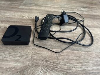 Nejnovější O2 TV Set-Top Box (Oneplay Box)