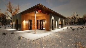 novostavba 4+kk, 125 m2 v Lysůvkách