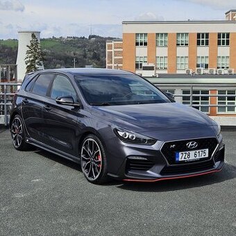 Hyundai I30N Performance 2019