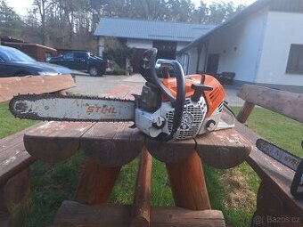 Stihl ms 500 I