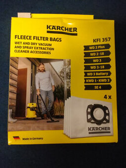 Sáčky Karcher