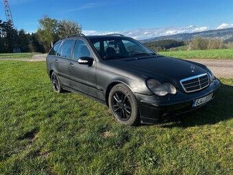 Mercedes Benz C 200 CDI