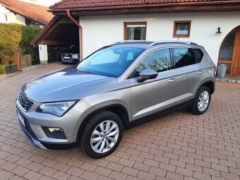 Seat Ateca 1.6TDI, 2017, 169tkm, 360° kamery, ALU