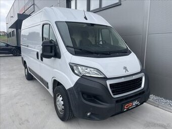Peugeot Boxer, 2,2 BlueHDi L2H2, ČR, DPH, 65xxxkm