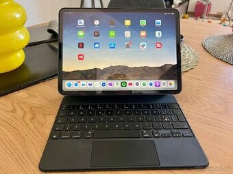 Apple iPad Pro 11" M1 128GB Cellular + Apple Magic Keyboard