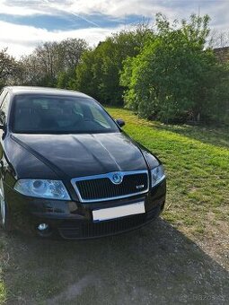 Škoda Octavia Combi, Rs 2