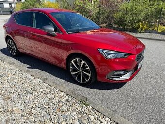 Prodám Seat Leon FR 1,5 eTSI 110 kw , DSG