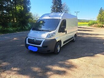 PRODÁM CITROEN JUMPER 2.2 HDI 96KW STK DO 10.2026