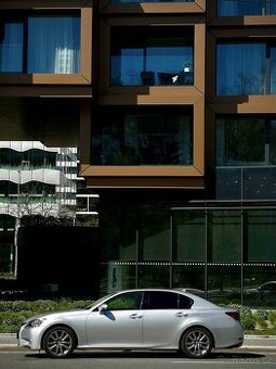 Lexus GS250 President