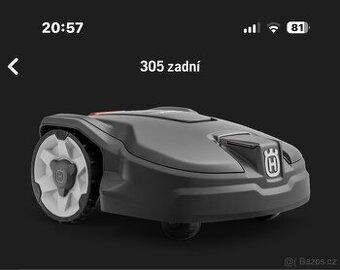 Husqvarna automower