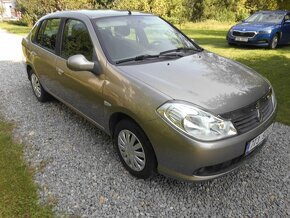 Renault thalia- 1.2011- 1.2 benzin-55kw-stk do 5/2027