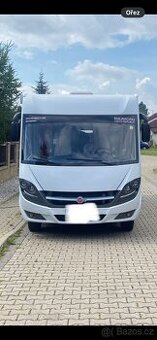 Bürstner Lyseo I 728, DPH TOP stav - 1