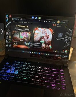 ASUS ROG Strix G15 G513IM-HN008W Eclipse Gray