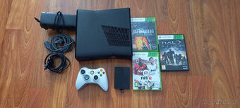 Prodám XBOX 360 s 250GB