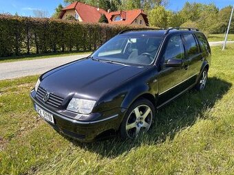 VW Bora 1.9tdi 74kw + chip