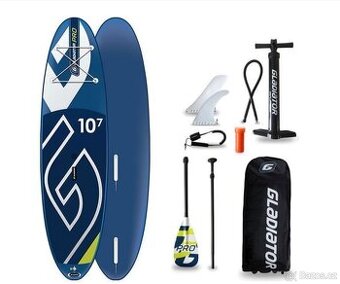 Paddleboard WindSup Gladiator pro 10,7