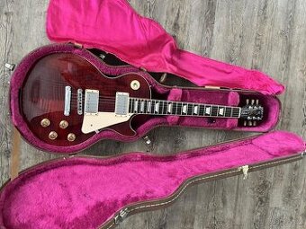 Gibson Les Paul Traditional 2016 T Wine Red