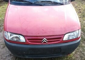 Citroen Berlingo 1.9D (WJZ) r. 1999