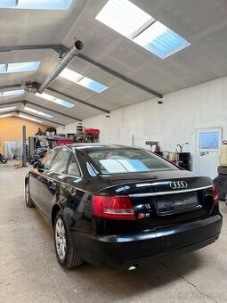 AUDI A6 C6 2.0 TDi(103kw)