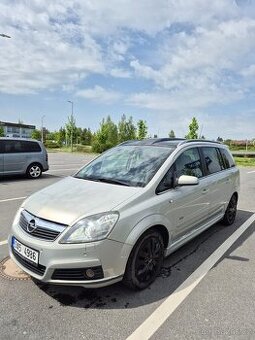 Opel Zafira 1.9 CDTI 110kw OPC line