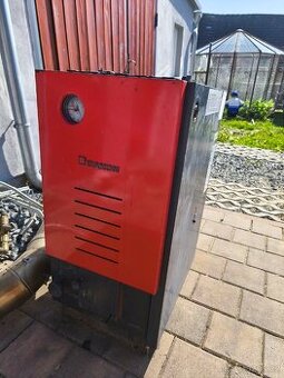 Kotel Dakon DOR F 12 - 13kW