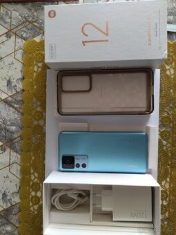 Xiaomi 12T Pro Blue
