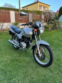 Yuki 125 sport